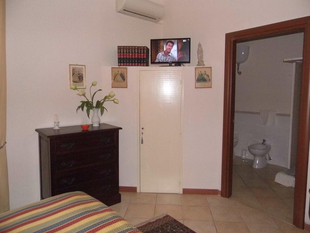 Bed and Breakfast La Residenza Dei Nobili Catanzaro Pokój zdjęcie