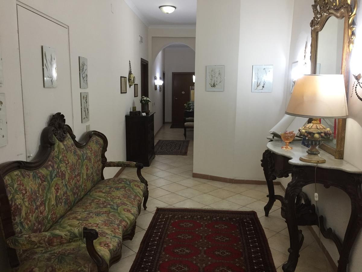 Bed and Breakfast La Residenza Dei Nobili Catanzaro Zewnętrze zdjęcie