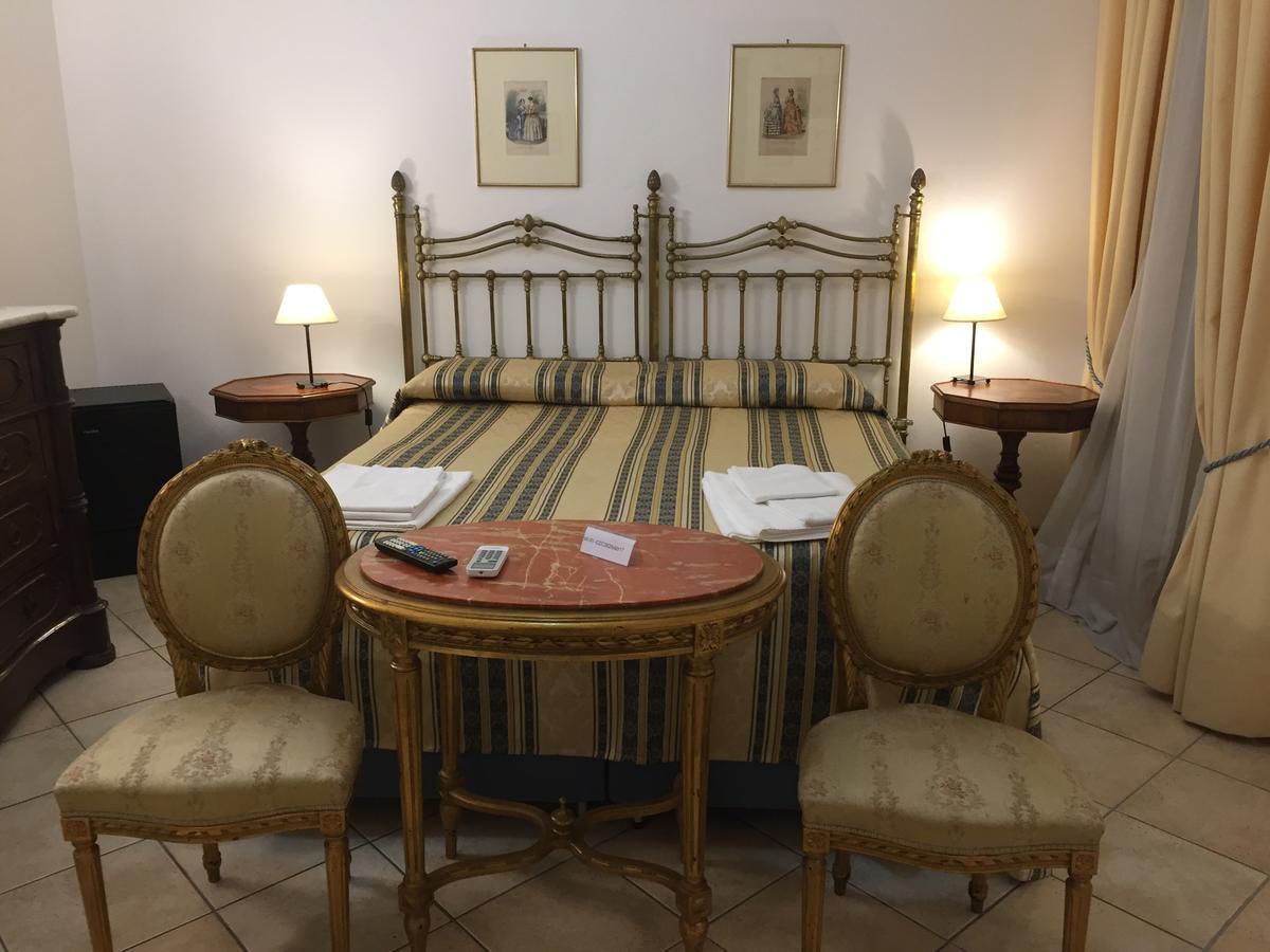 Bed and Breakfast La Residenza Dei Nobili Catanzaro Zewnętrze zdjęcie