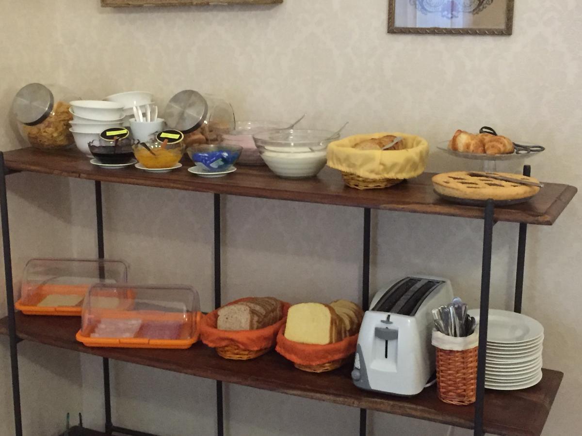 Bed and Breakfast La Residenza Dei Nobili Catanzaro Zewnętrze zdjęcie
