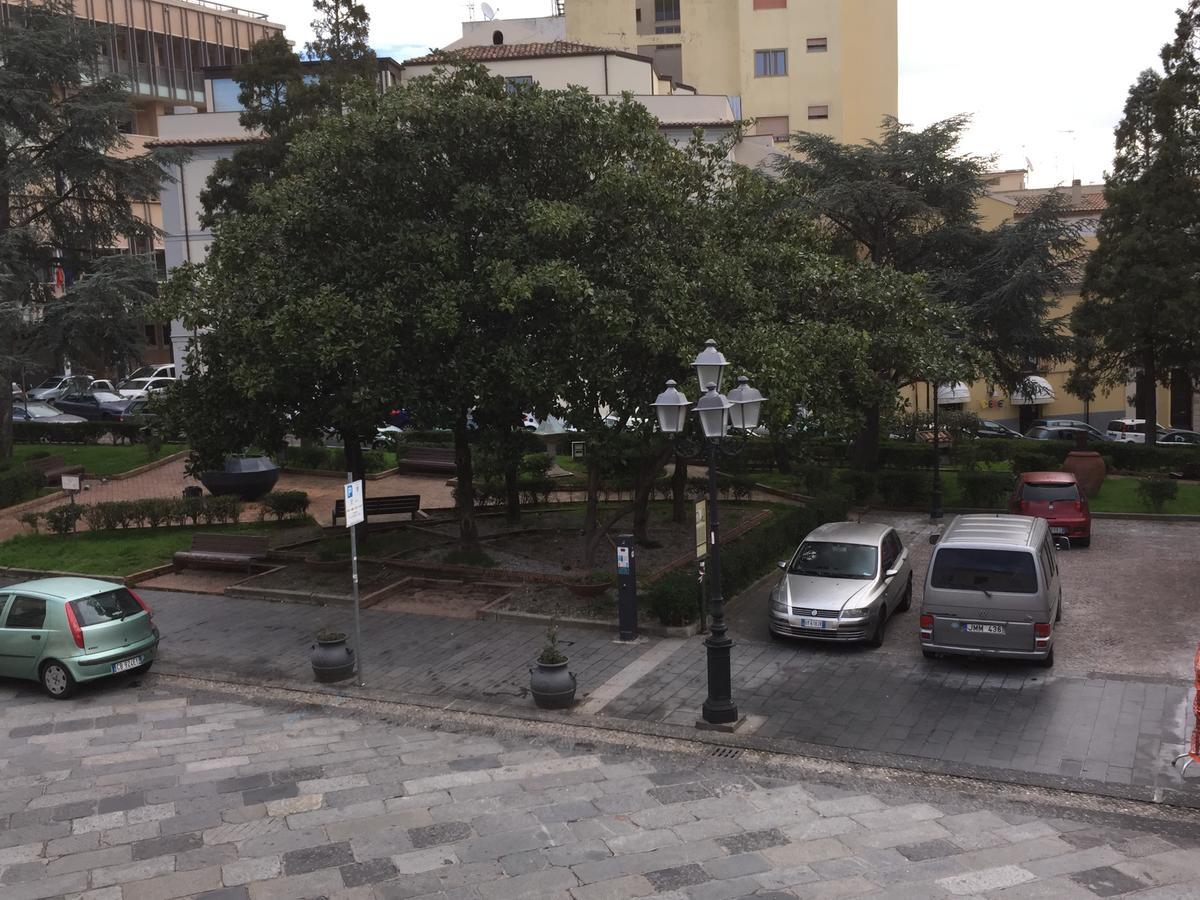 Bed and Breakfast La Residenza Dei Nobili Catanzaro Zewnętrze zdjęcie