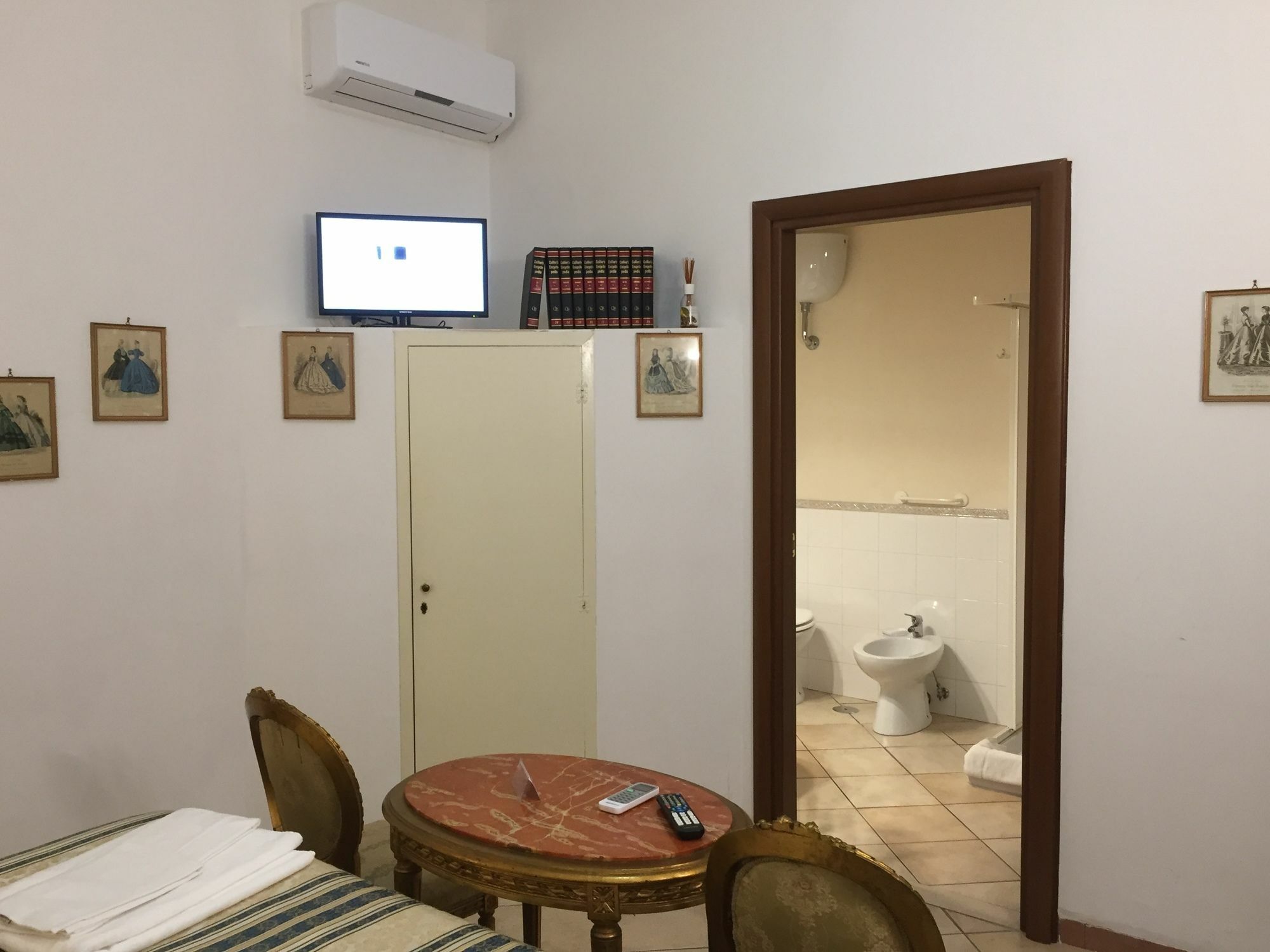 Bed and Breakfast La Residenza Dei Nobili Catanzaro Zewnętrze zdjęcie