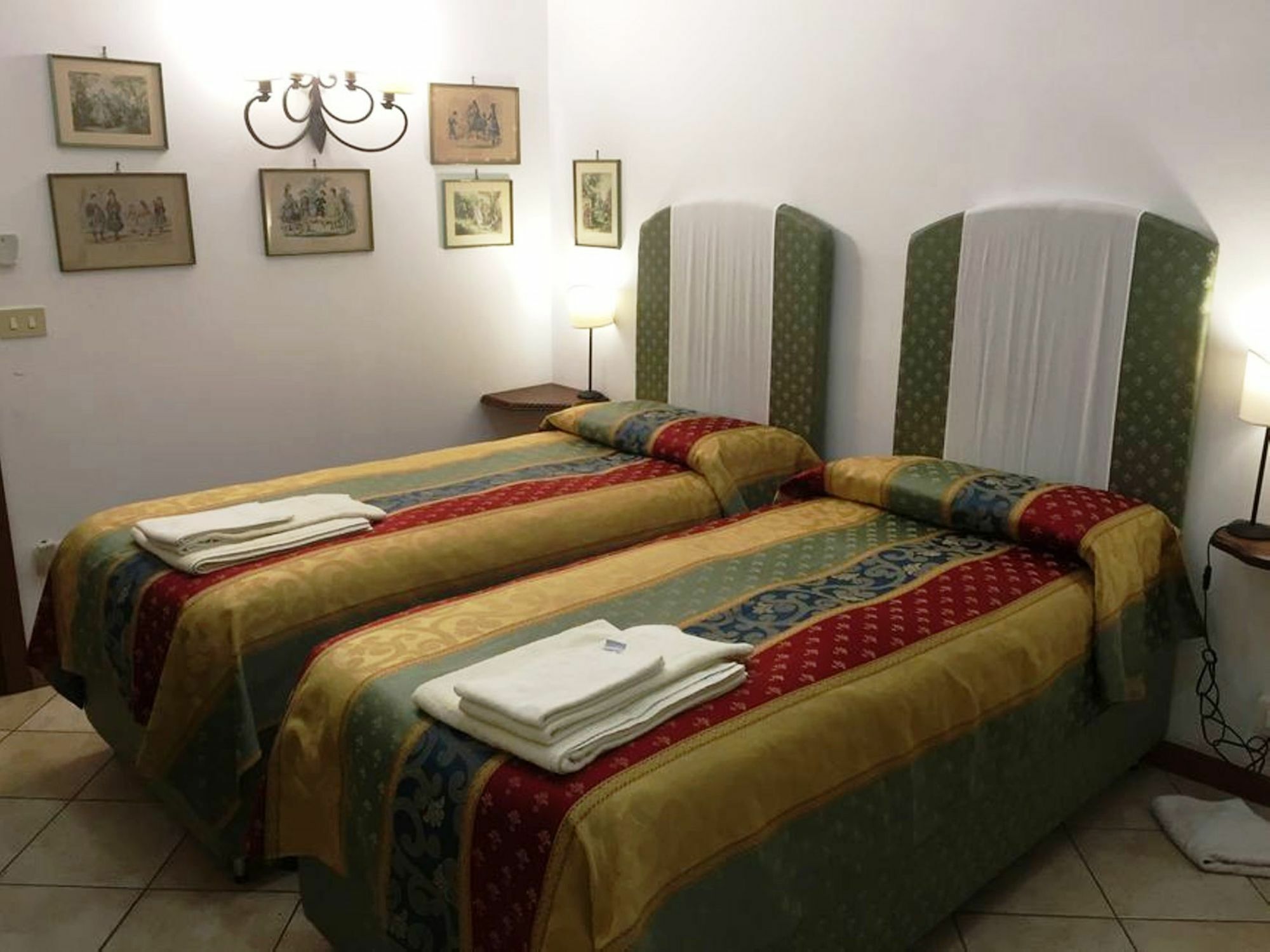 Bed and Breakfast La Residenza Dei Nobili Catanzaro Zewnętrze zdjęcie
